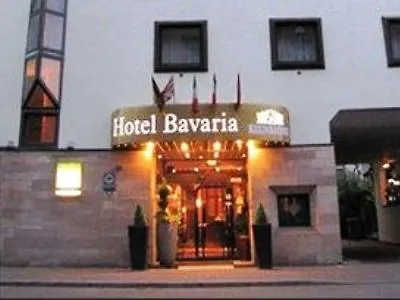 Hotel Ff&e Bavaria Fürth