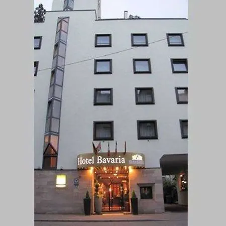 Hotel Ff&e Bavaria Fürth