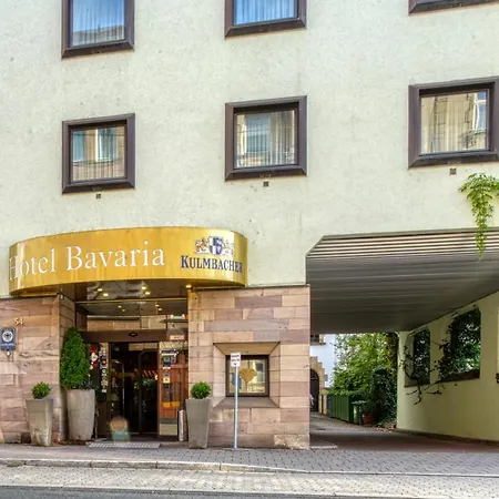 Ff&e Bavaria 3* נירנברג