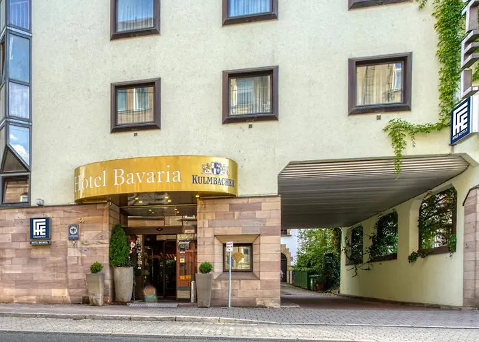 Ff&e Bavaria 3* Νυρεμβέργη